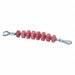3 Inch Mandrel With Rings