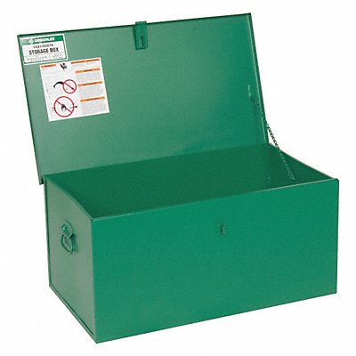 Greenlee Storage Box