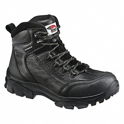 6-Inch Work Boot W 12 Black PR