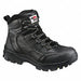 6-Inch Work Boot W 10 1/2 Black PR