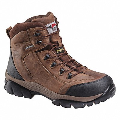 6-Inch Work Boot W 10 1/2 Brown PR
