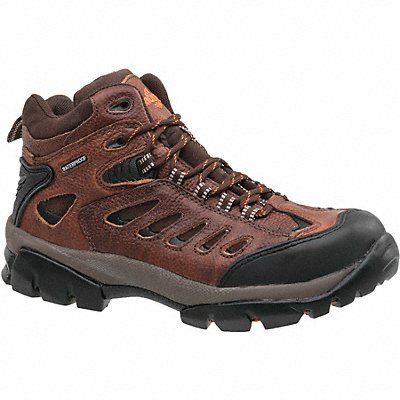 Hiker Boot M 7 Brown PR