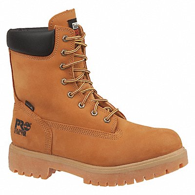 8-Inch Work Boot W 9 Brown PR