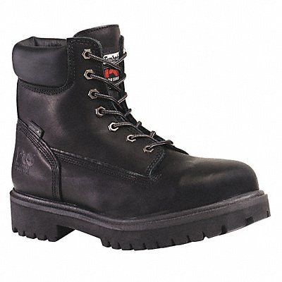 6-Inch Work Boot W 13 Black PR