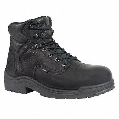 6-Inch Work Boot W 7 1/2 Black PR