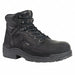 6-Inch Work Boot M 10 1/2 Black PR
