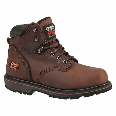 6-Inch Work Boot W 7 Brown PR