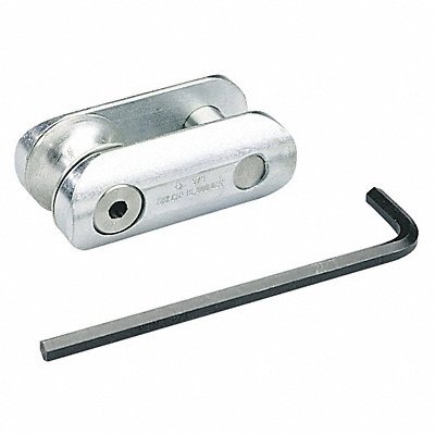 Rope Clevis Aluminum 10 000 lb Cap.