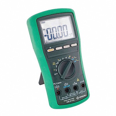 Digital Multimeter True Rms-122.50Lbs-