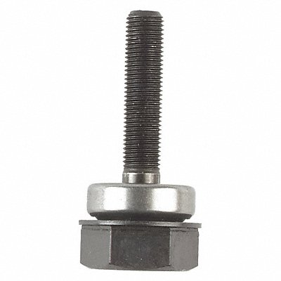 Knockout Draw Stud Steel 3/8 L x 1-5/8 H