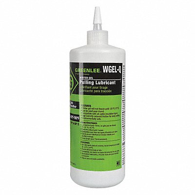 Lube Wire Pulling Winter Gel