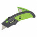 Utility Knife With Blades