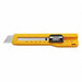 Utility Knife 5-3/4 in Yellow