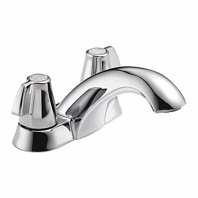 Two Handle Centerset Lavatory Faucet