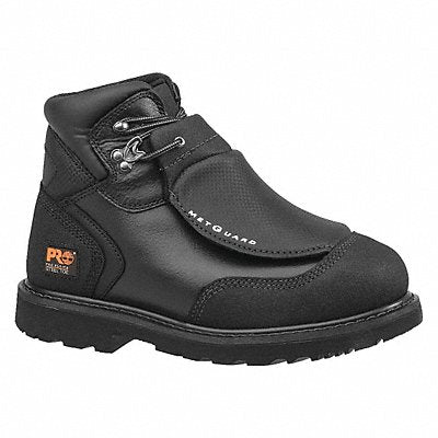 6-Inch Work Boot W 11 1/2 Black PR