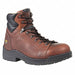 6-Inch Work Boot M 15 Brown PR