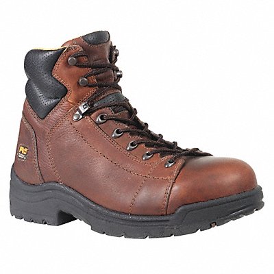 6-Inch Work Boot M 8 Brown PR