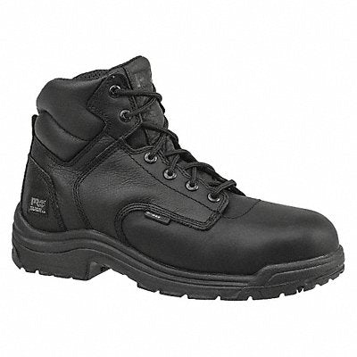 6-Inch Work Boot W 7 1/2 Black PR