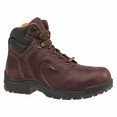 6-Inch Work Boot W 7 1/2 Brown PR