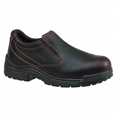 Loafer Shoe W 7 Brown PR