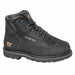 6-Inch Work Boot W 9 1/2 Black PR