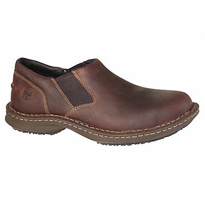 Loafer Shoe W 11 1/2 Brown PR