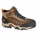 Hiker Shoe M 7 1/2 Brown PR