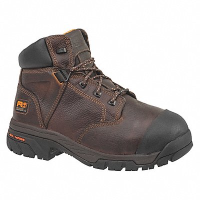 6-Inch Work Boot W 5 Brown PR