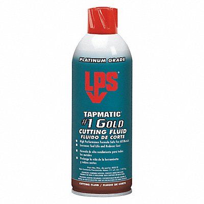 Cutting Oil 11 oz Aerosol Gold