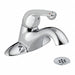 Single Handle Centerset Lavatory Faucet