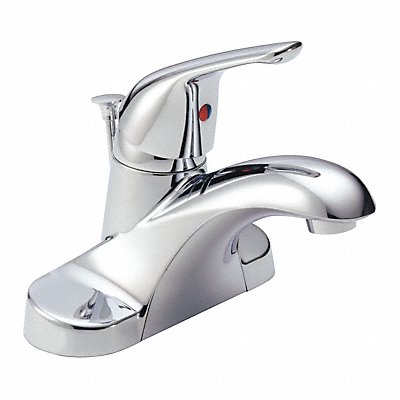 Single Handle Centerset Lav Faucet