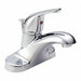 Single Handle Centerset Lav Faucet