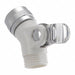 Delta Pin Mount Swivel Connector