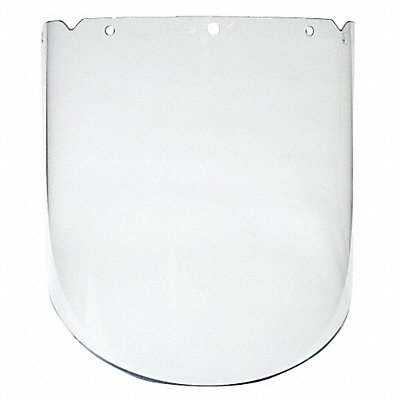 Faceshield Visor V-Gard Frames PC Clear