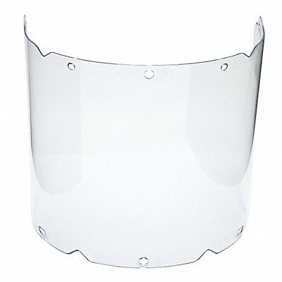 Faceshield Visor V-Gard Frames Prop Clr