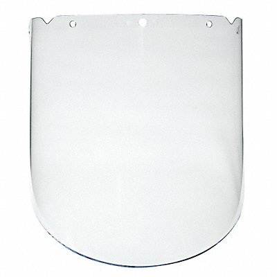 Faceshield Visor V-Gard Frames Prop Clr