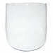 Faceshield Visor V-Gard Frames Prop Clr