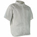 Disposable Smock M Hook-and-Loop PK50