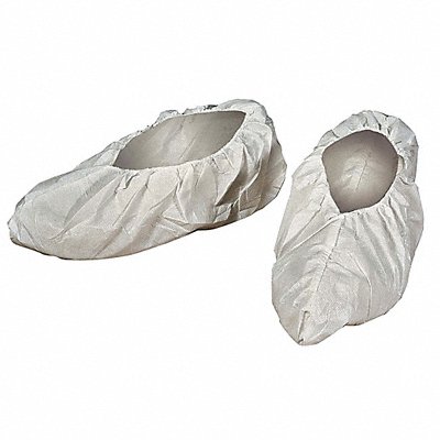 Shoe Covers XL White PK300