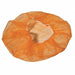 H2306 Bouffant Cap PP Orange 24 in PK1000