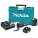 Oscillating Tool Kit 13 3/8 in L 18V DC