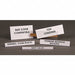 Label Holder Econ Strips 1/2INX6IN PK50