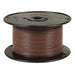 Primary Wire 16 AWG 1 Cond 500 ft Brown