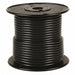 Primary Wire 16 AWG 1 Cond 100 ft Black