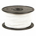 Primary Wire 12 AWG 1 Cond 500 ft White