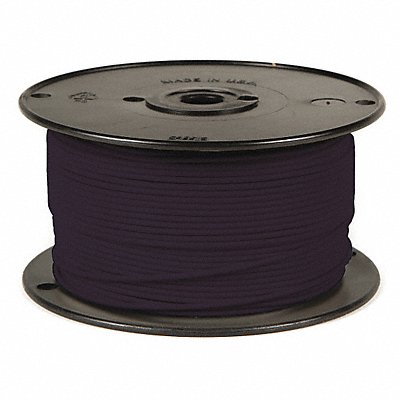 Primary Wire 14 AWG 1 Cond 100 ft Purple