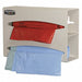 Bag Dispenser Wall Mount 3-61/64 