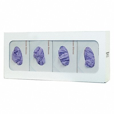 Glove Box Dispenser 4 Boxes