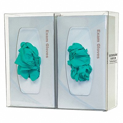 Glove Box Dispenser 2 Boxes