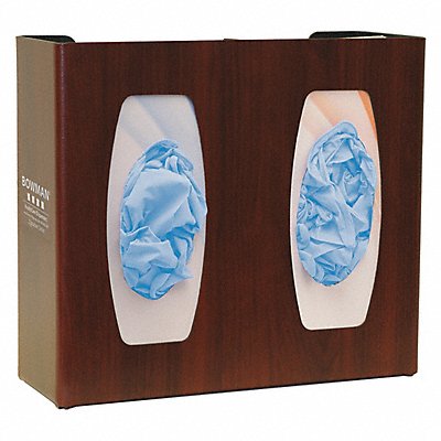 Glove Box Dispenser 2 Boxes